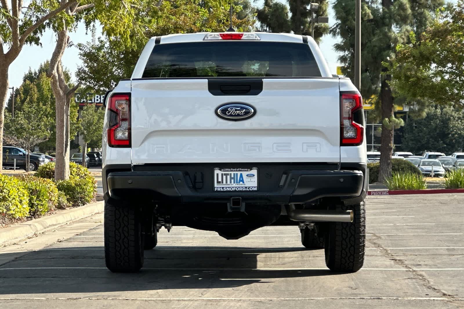 New 2026 Ford Ranger XL w/ FX4 Off-Road Package AWD/4WD image 7
