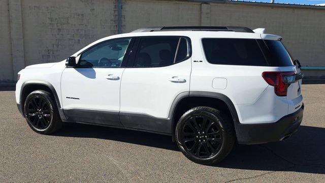 Used 2022 GMC Acadia SLE w/ Driver Convenience Package AWD/4WD image 7