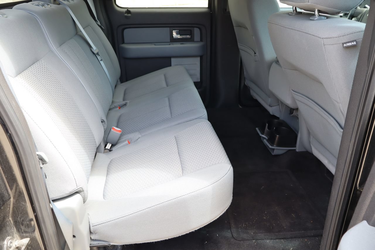 Used 2012 Ford F150 XLT w/ XLT Chrome Pkg RWD image 22