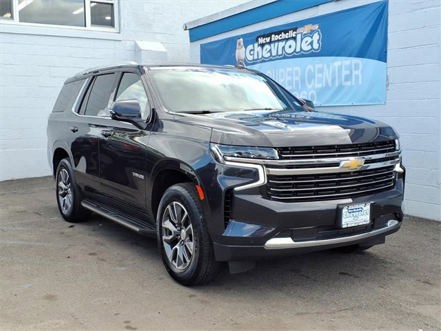 Certified 2023 Chevrolet Tahoe LT w/ LT Signature Plus Package