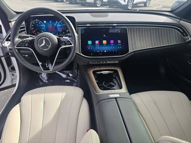 Used 2026 Mercedes-Benz E 450 4MATIC Sedan image 21