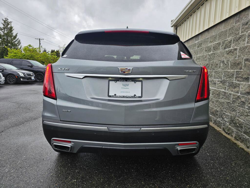 Certified 2023 Cadillac XT5 Premium Luxury w/ Technology Package AWD/4WD image 6