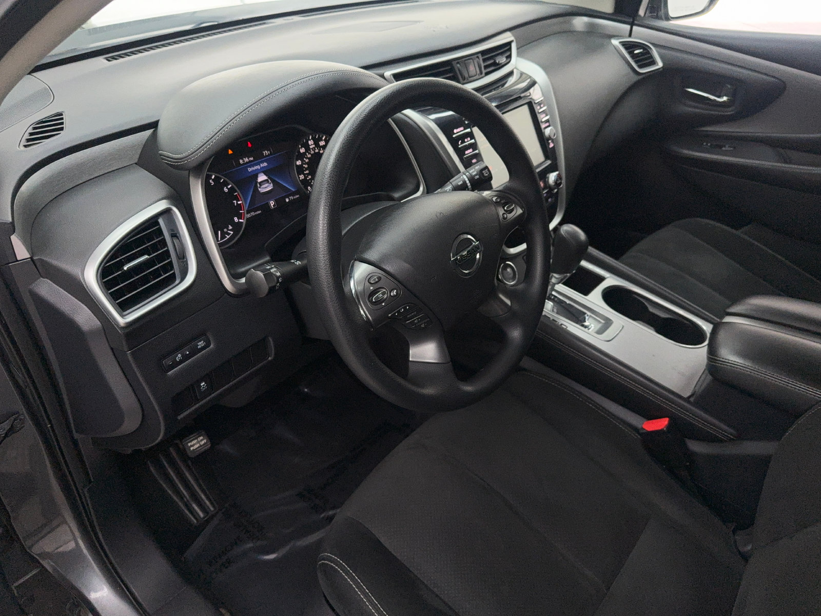 Used 2019 Nissan Murano S AWD/4WD image 15