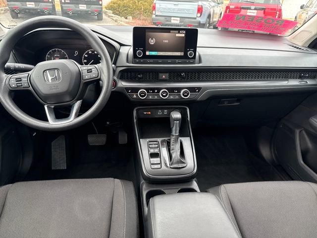 Certified 2025 Honda CR-V EX image 23