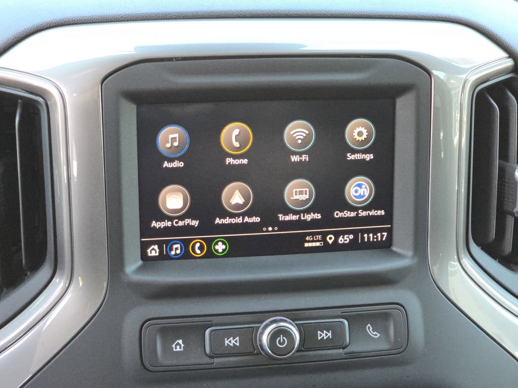 Used 2022 Chevrolet Silverado 1500 Custom AWD/4WD image 26