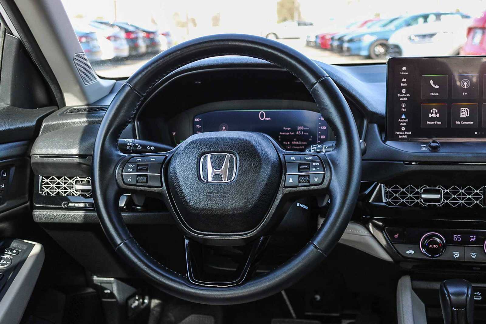 Certified 2024 Honda Accord EX-L image 15