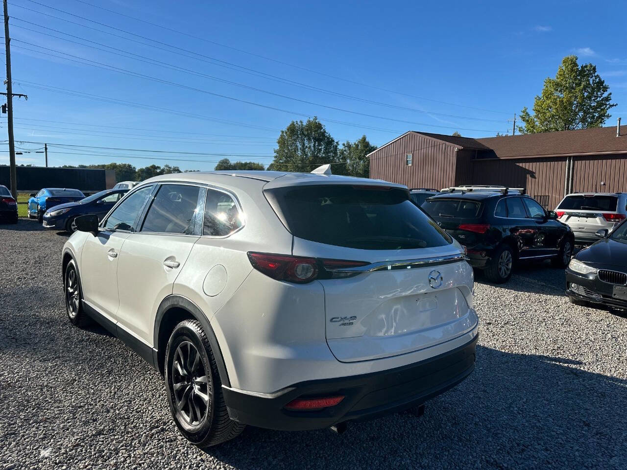 Used 2016 MAZDA CX-9 Touring image 7