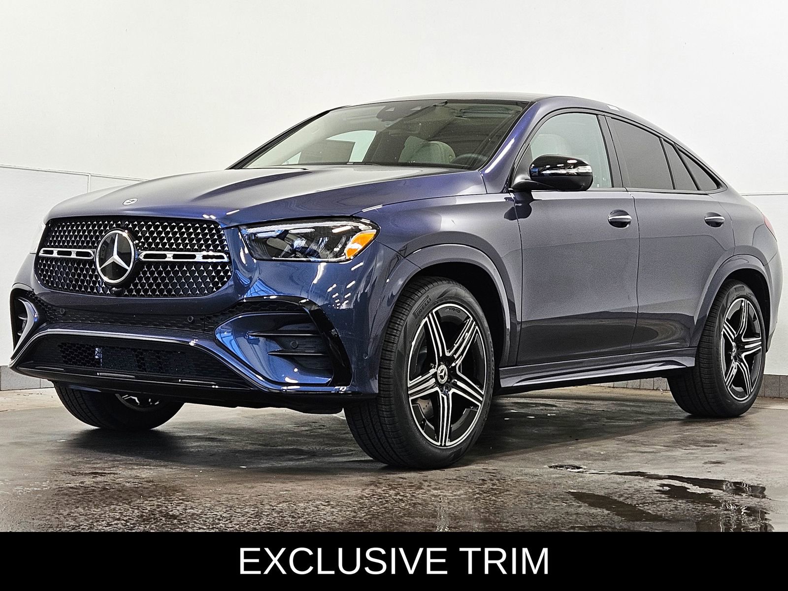 New 2026 Mercedes-Benz GLE 450 4MATIC Coupe