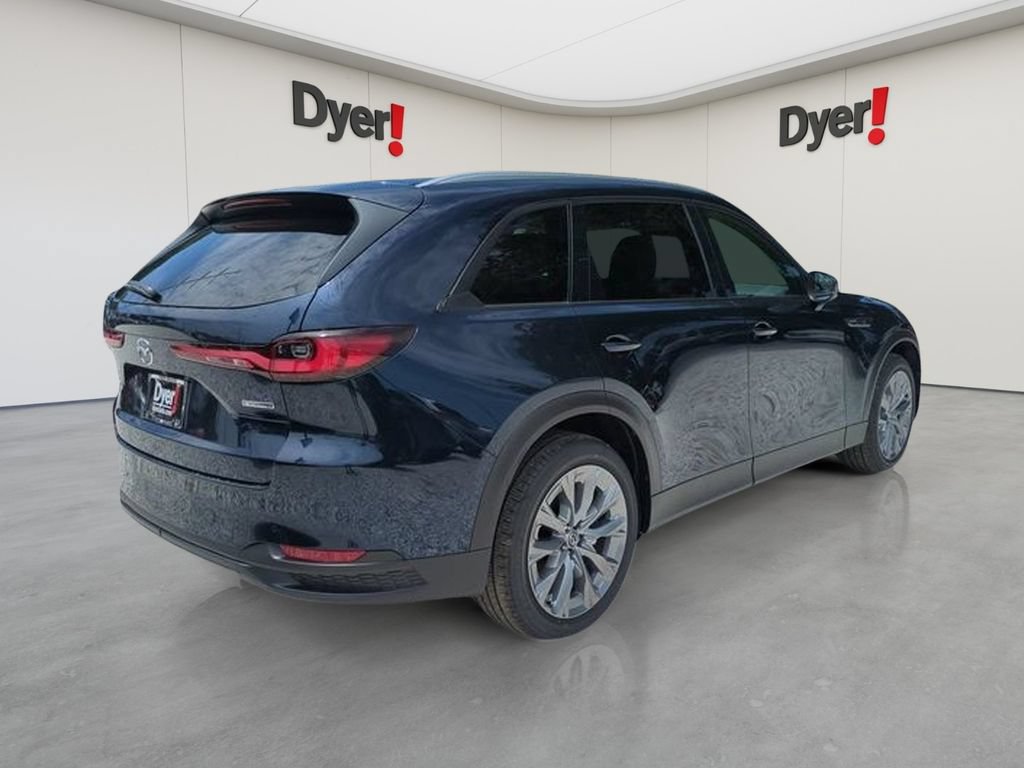 New 2026 MAZDA CX-90 3.3 Turbo w/ Preferred Package AWD/4WD image 5