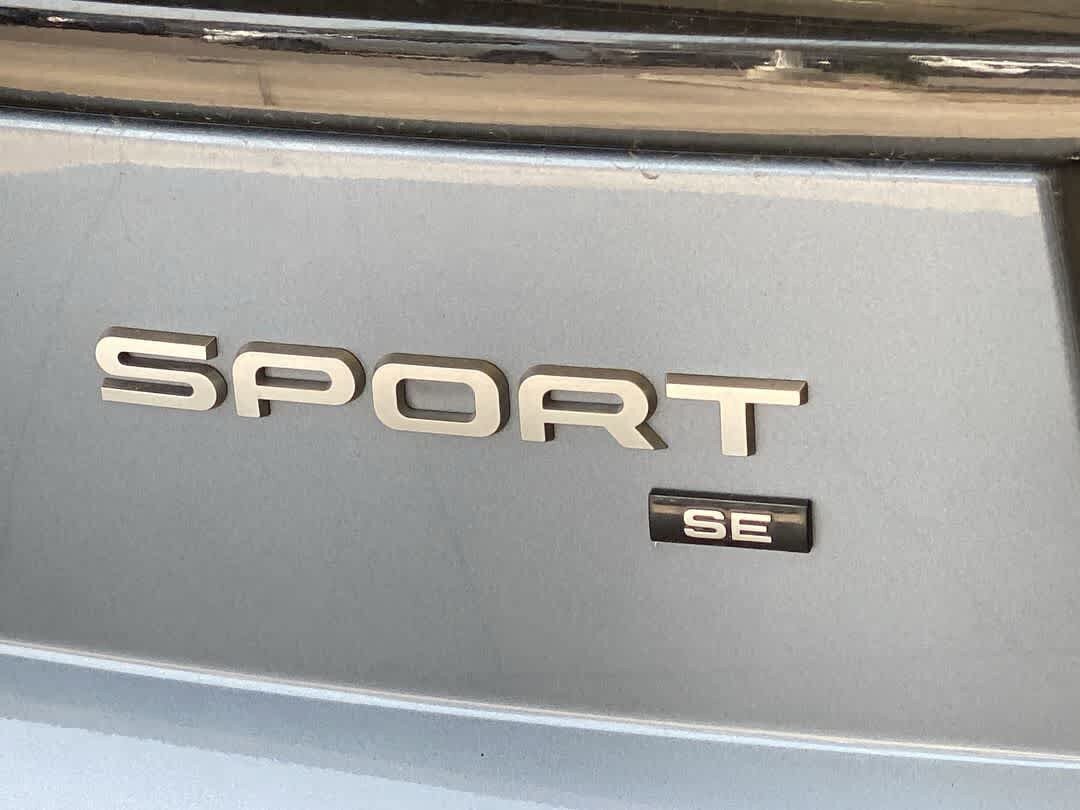 Used 2021 Land Rover Range Rover Sport SE AWD/4WD image 11