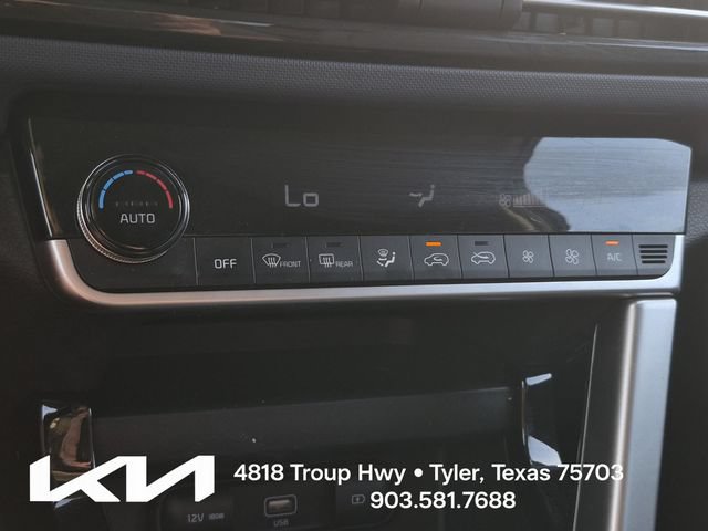 Certified 2023 Kia Seltos S w/ Navigation Package FWD image 35