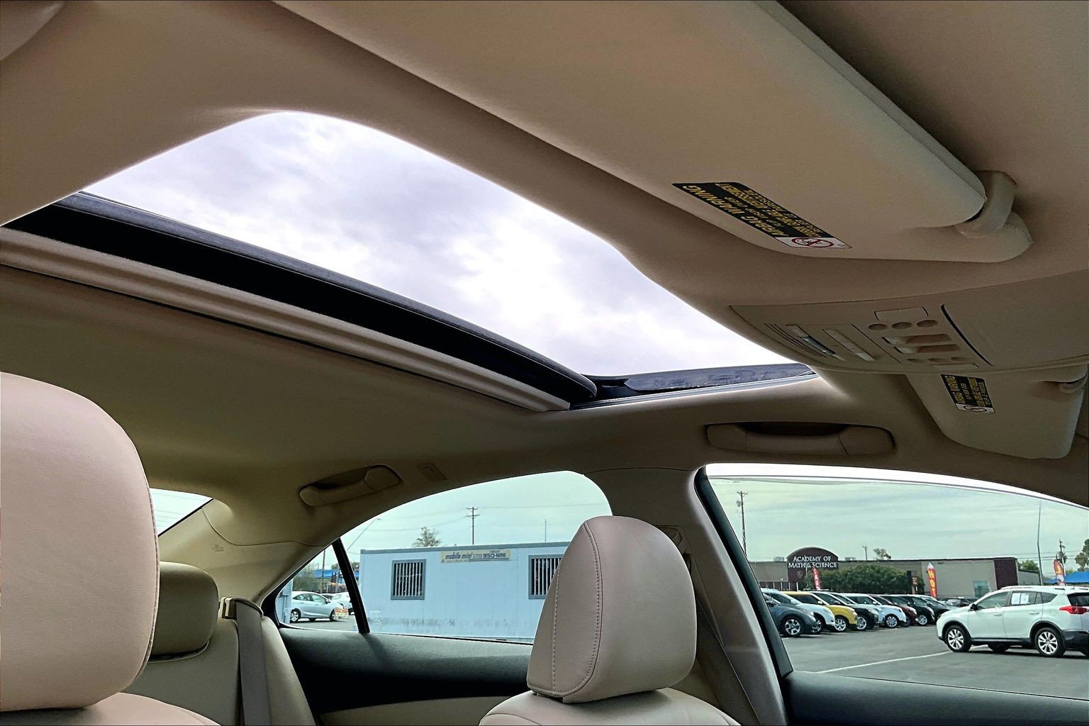 Used 2007 Lexus ES 350 FWD image 13