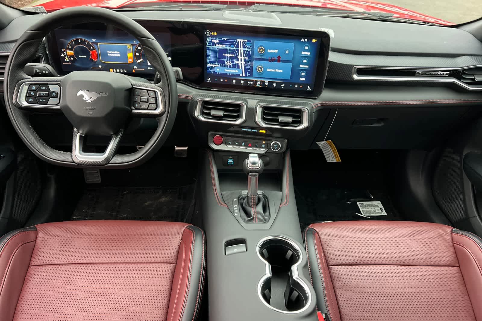 New 2026 Ford Mustang Premium image 3