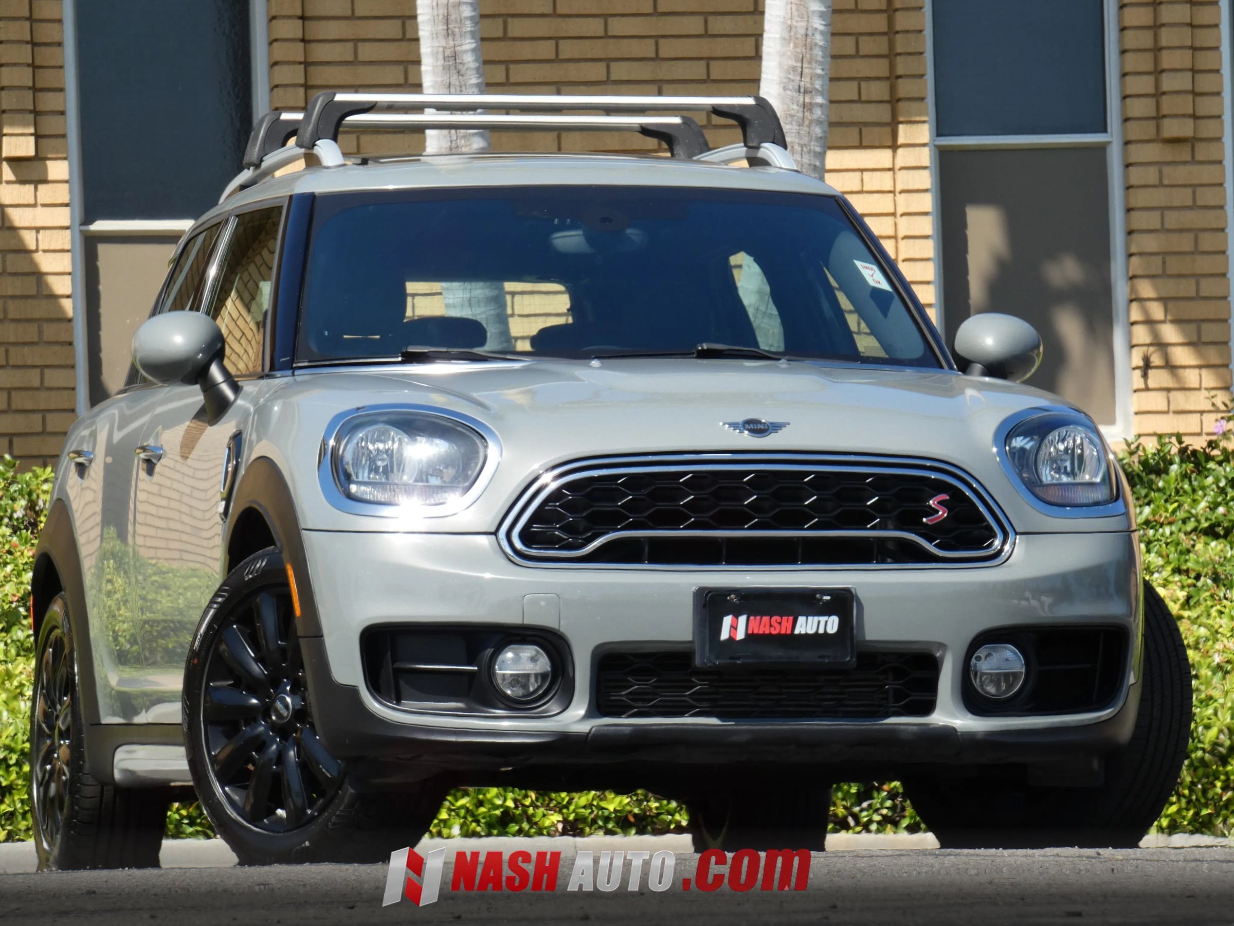 Used 2019 MINI Cooper Countryman S FWD image 3