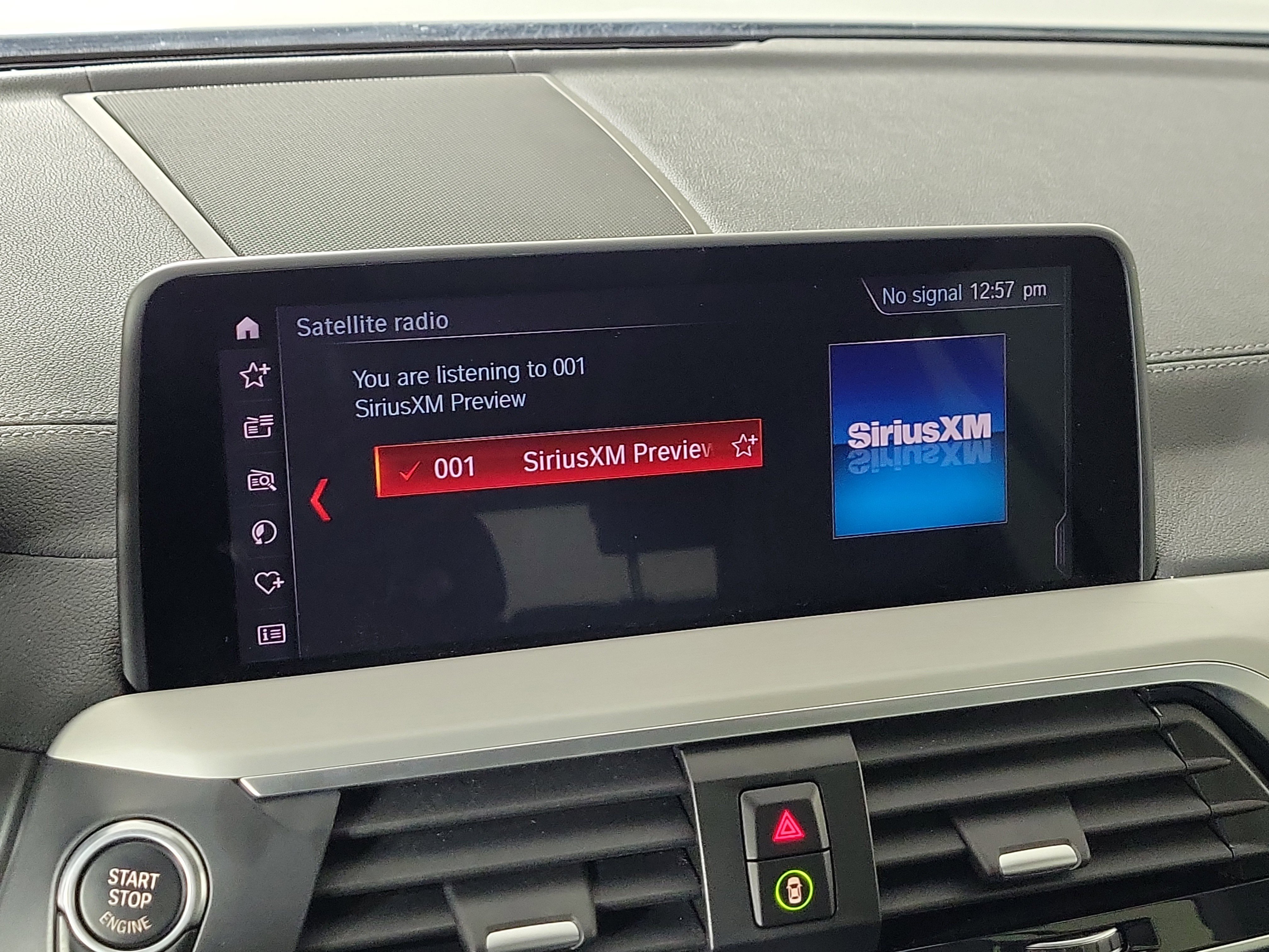 Used 2019 BMW X3 M40i w/ Premium Package image 17