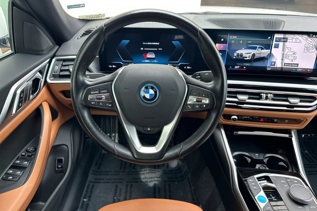Used 2023 BMW i4 eDrive40 w/ Premium Package image 15