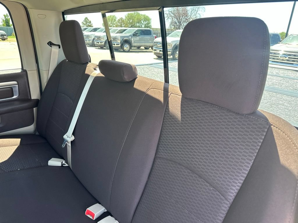 Used 2017 RAM 1500 Classic SLT RWD image 22