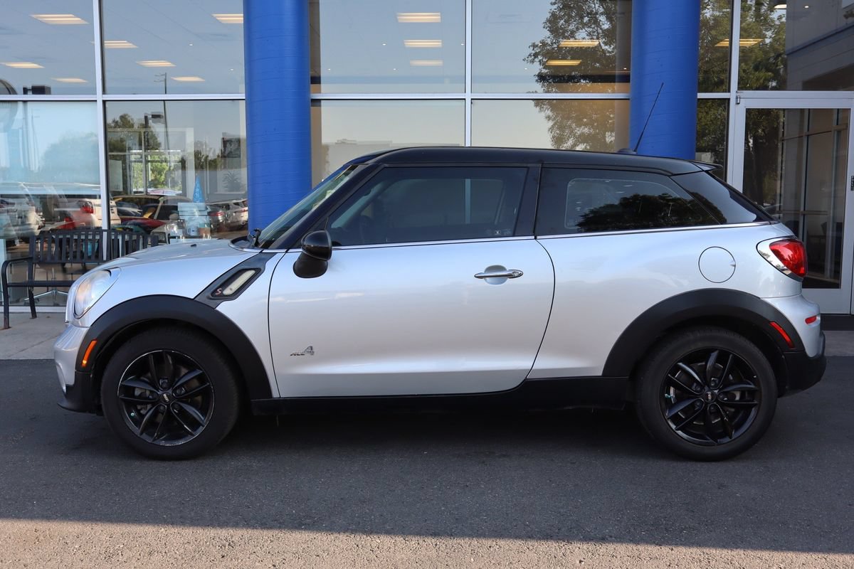 Used 2014 MINI Cooper Paceman S AWD/4WD image 2