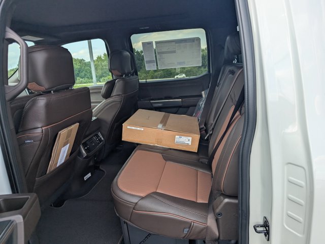 New 2026 Ford F450 King Ranch w/ FX4 Off-Road Package AWD/4WD image 11