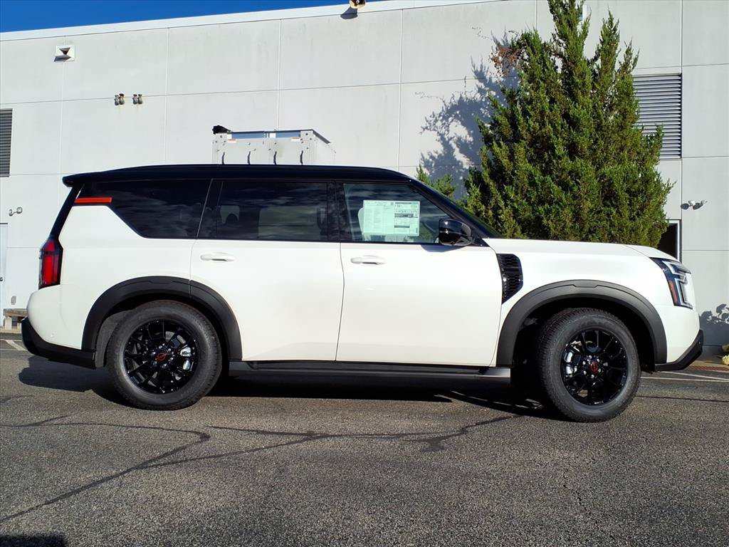 New 2026 Nissan Armada PRO-4X AWD/4WD image 3