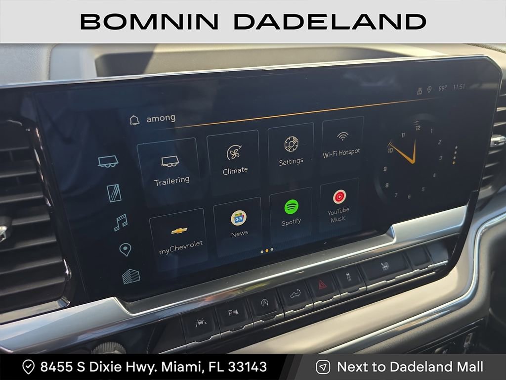 Used 2023 Chevrolet Silverado 1500 High Country image 23