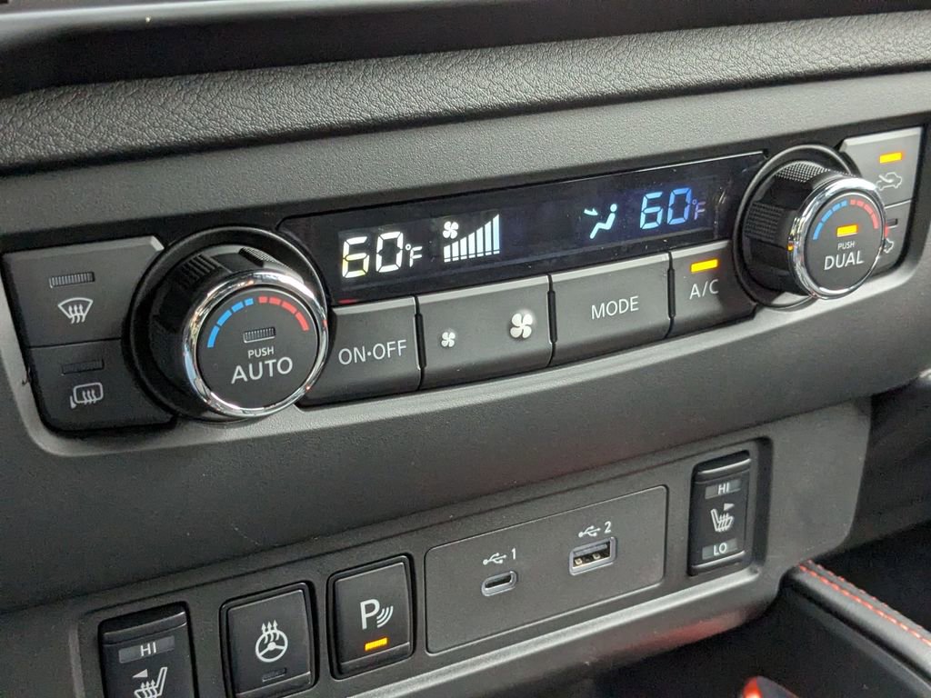 New 2026 Nissan Frontier PRO-4X image 21