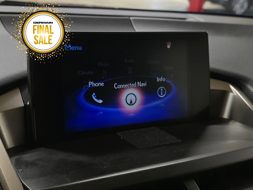 Used 2017 Lexus NX 200t F Sport w/ Premium Package image 28