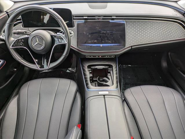 Certified 2025 Mercedes-Benz E 350 4MATIC Sedan image 17