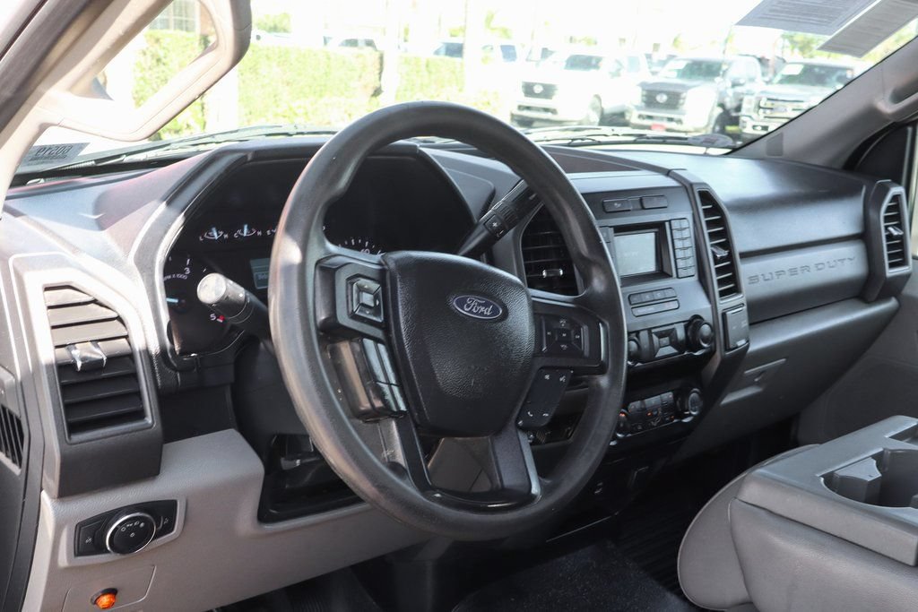 Used 2019 Ford F550 2WD Regular Cab Super Duty image 23