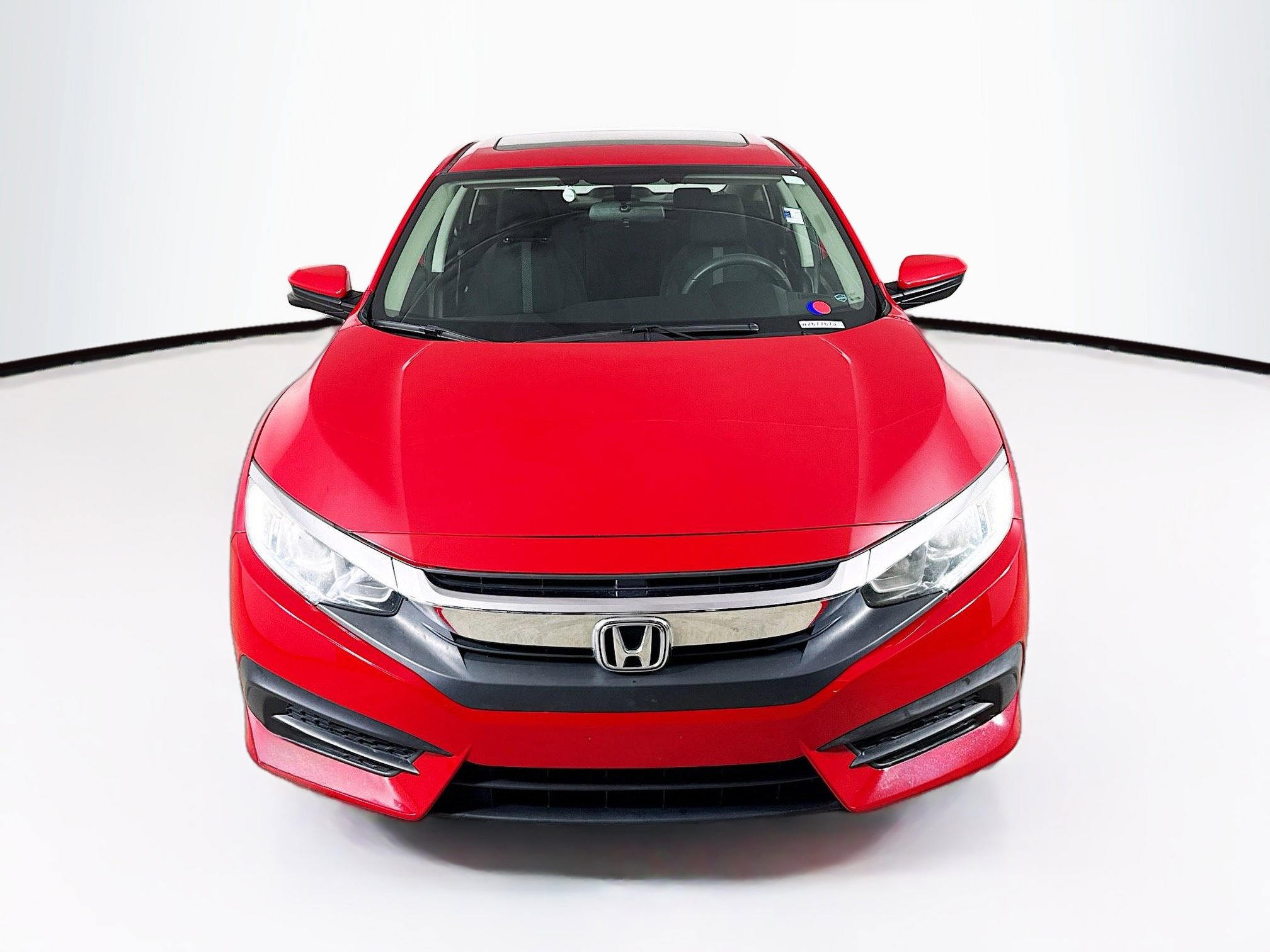 Used 2016 Honda Civic EX image 3