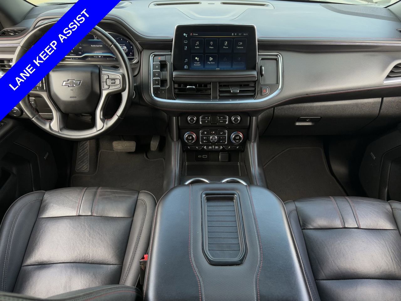 Used 2024 Chevrolet Suburban RST image 13