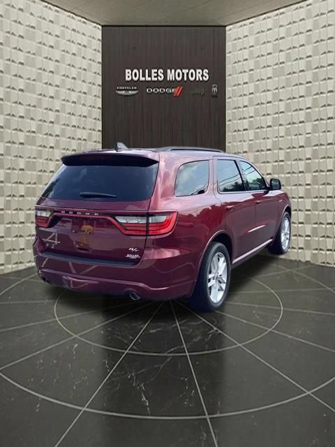 Certified 2023 Dodge Durango R/T AWD/4WD image 5
