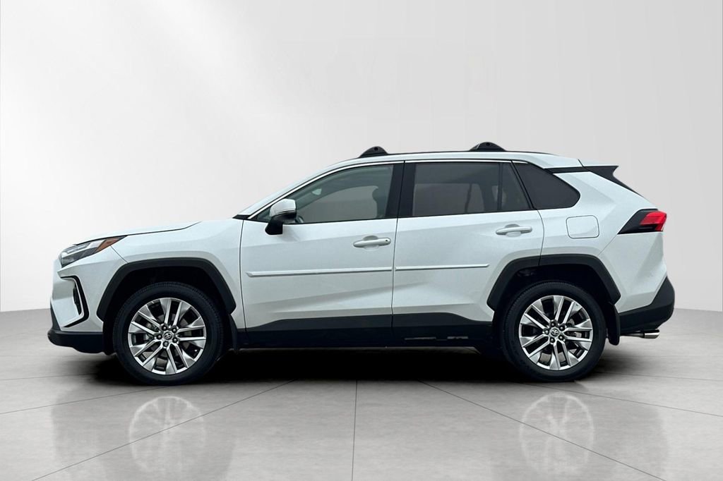 Used 2024 Toyota RAV4 XLE Premium FWD image 3
