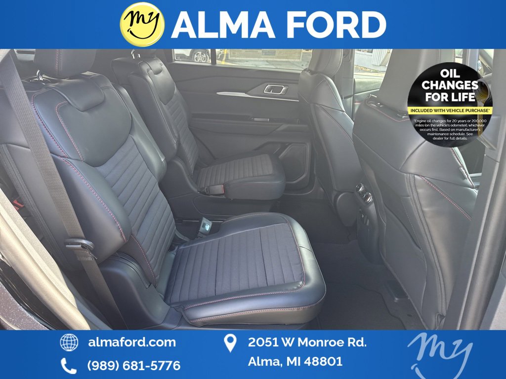 New 2025 Ford Explorer ST-Line w/ Premium Package image 22