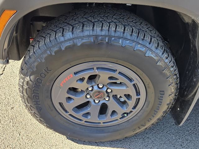 Certified 2025 Nissan Frontier PRO-4X image 14