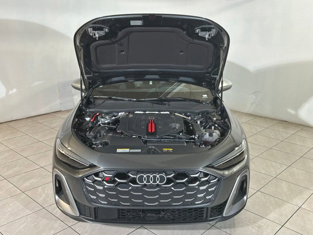 New 2026 Audi S5 Premium Plus AWD/4WD image 16