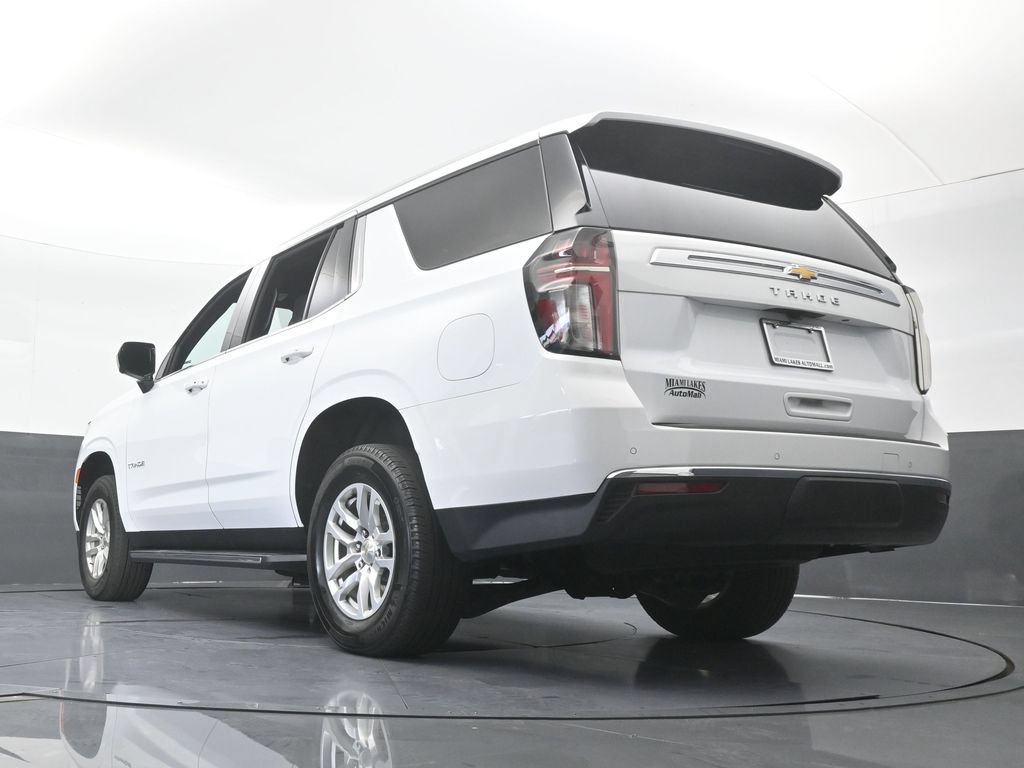 Used 2024 Chevrolet Tahoe LS RWD image 62