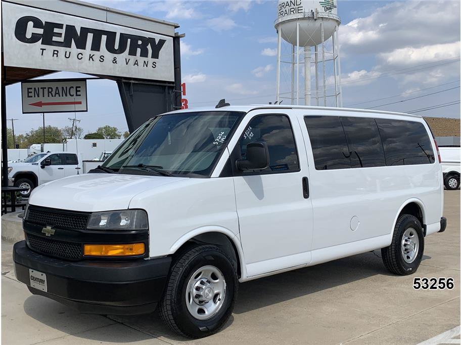 Used 2018 Chevrolet Express 2500 LS w/ Driver Convenience Package