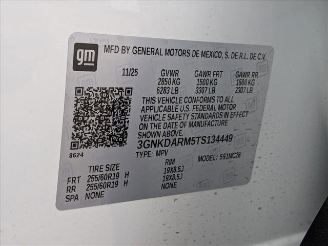 New 2026 Chevrolet Blazer EV LT image 19