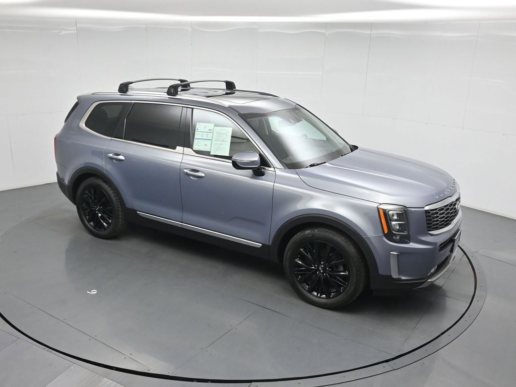 Used 2020 Kia Telluride SX w/ Towing Package image 43