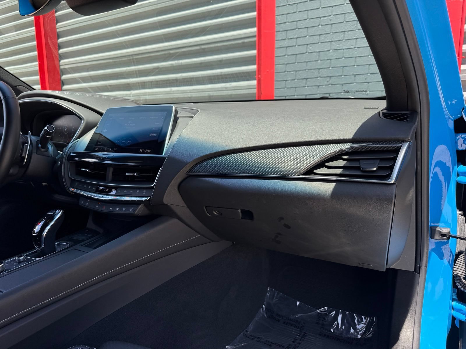 Used 2023 Cadillac CT5 V Blackwing w/ Driver Assist Package RWD image 37