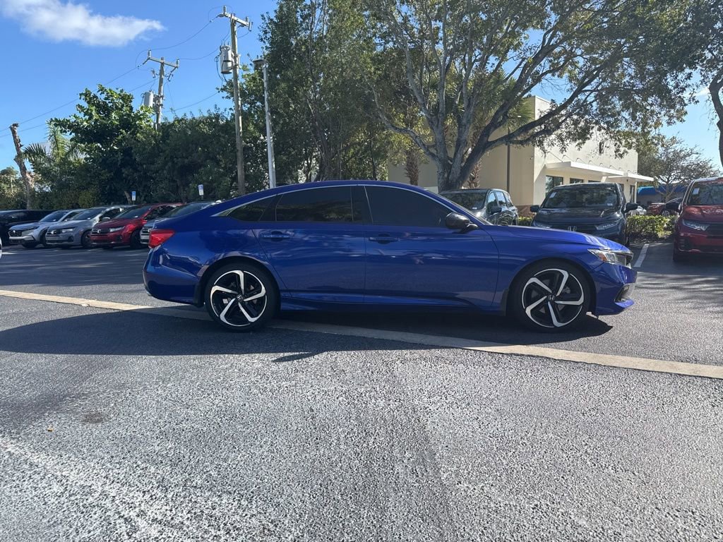 Used 2021 Honda Accord Sport image 6