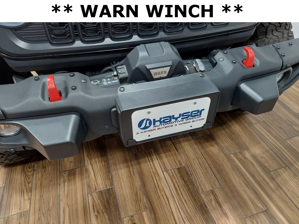 Used 2024 Jeep Wrangler Unlimited Rubicon image 6