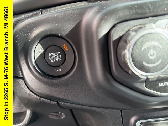 Used 2020 Jeep Wrangler Unlimited Sport AWD/4WD image 23