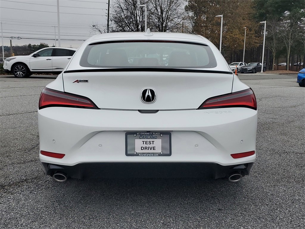 New 2026 Acura Integra A-Spec image 6