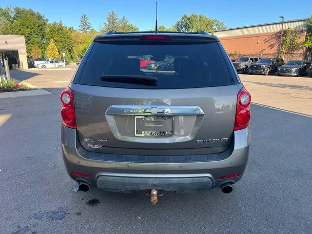 Used 2012 Chevrolet Equinox LTZ AWD/4WD image 6