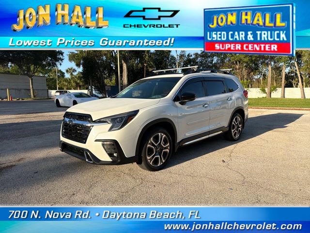 Used 2024 Subaru Ascent Touring w/ Popular Package #2 image 2