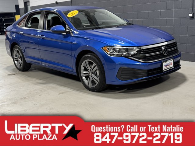 Used 2023 Volkswagen Jetta SE