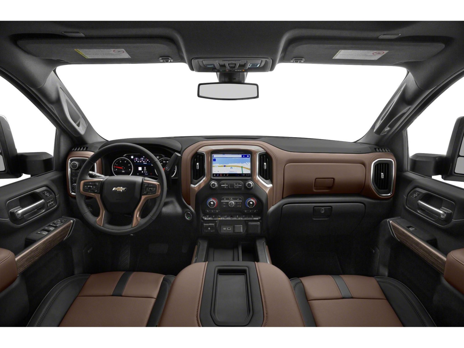 Used 2022 Chevrolet Silverado 2500 High Country w/ Z71 Off-Road Package AWD/4WD image 5