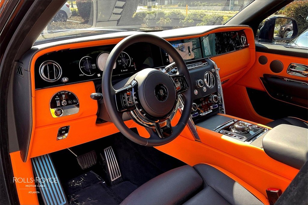 Certified 2025 Rolls-Royce Cullinan image 14